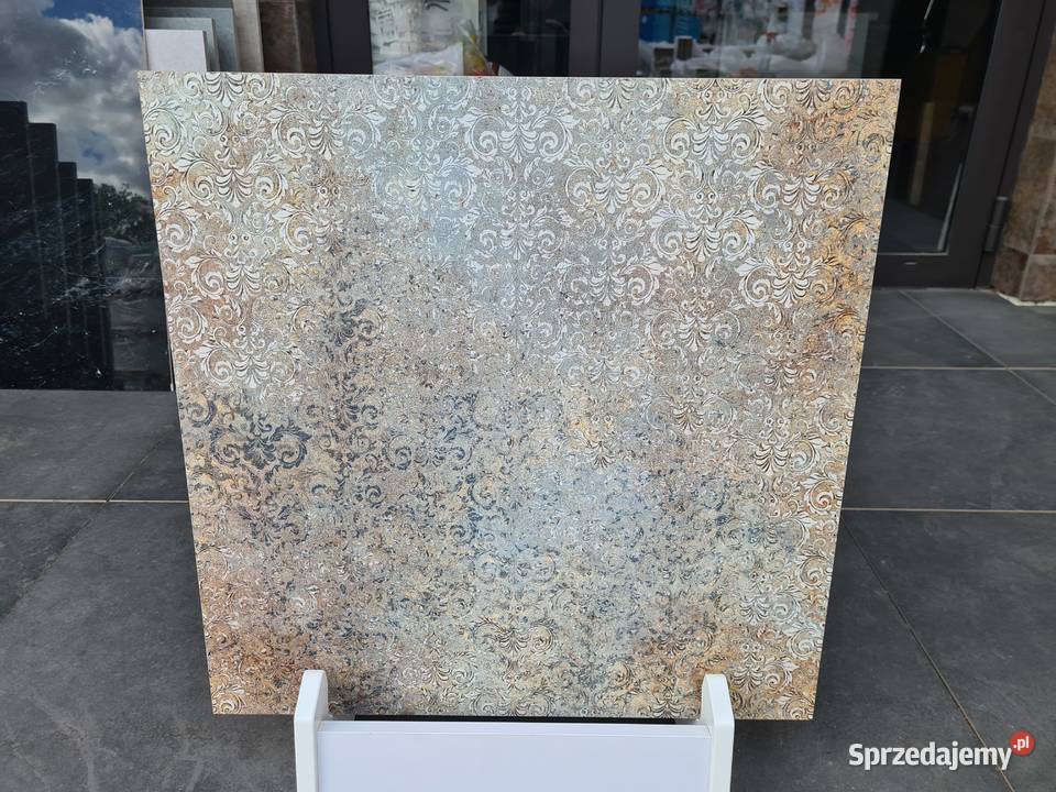 PŁYTKA GRESOWA AZTECA MAT 60X60 GAT II tanio Opoczno