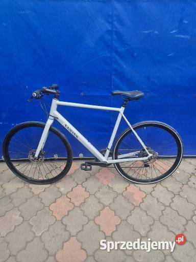Rower hybrydowy Canyon Roadlite 6 Disc Shimano Poddębice