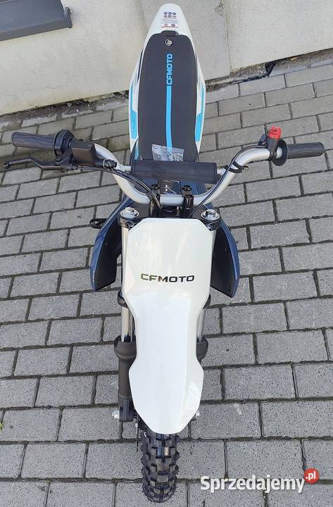 CF MOTO CX2E CROSSIK ELEKTRYCZNY NOWOŚĆ 2024 Bielsko-Biała