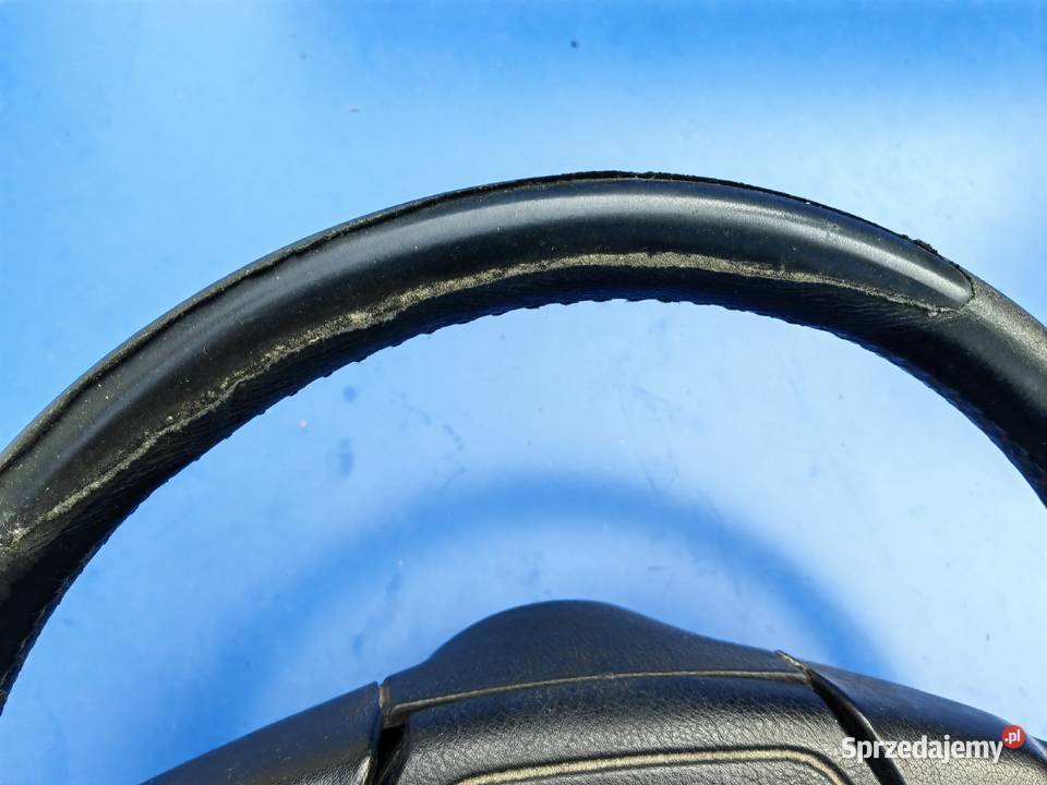 Kierownica trójramienna BMW E46 śląskie Żory