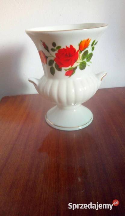 Wazonik Justine Rose Warszawa sprzedam