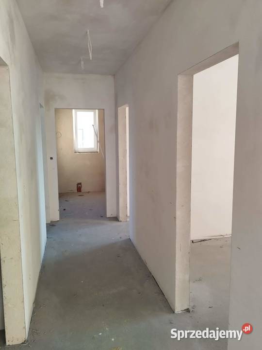 Dom w stanie deweloperskim Sprzedaż Staszów