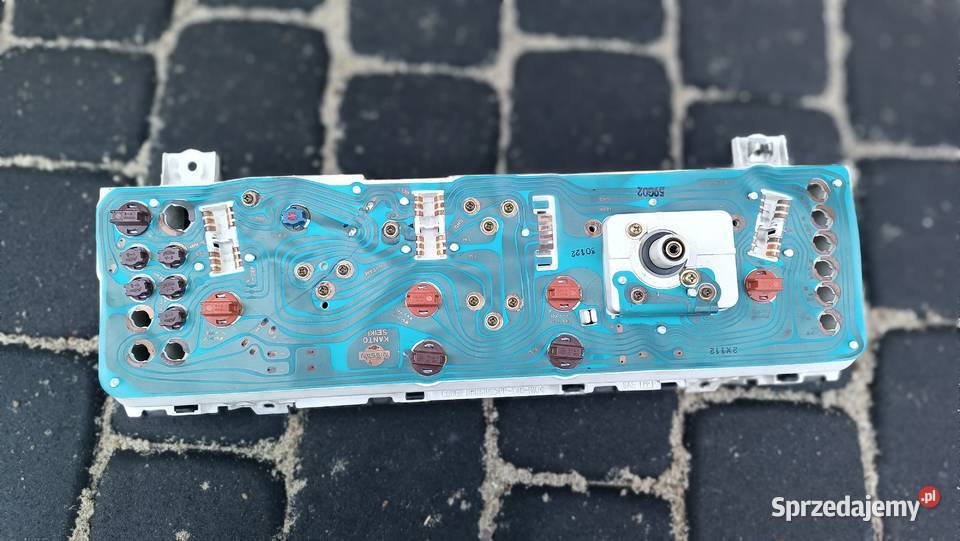 2481357G00 Zegary licznik Nissan Terrano pickup Liczniki i zegary
