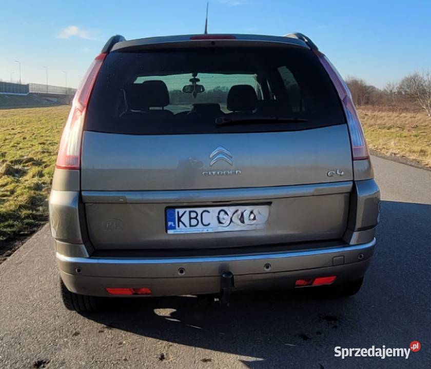 C4 Grand Picasso 20 HDl 150 czujnik zmierzchu Bochnia