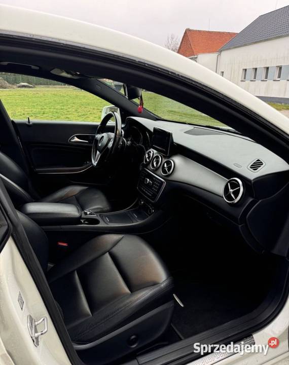 Mercedes Benz CLA 250 7GDCT Wilkowice