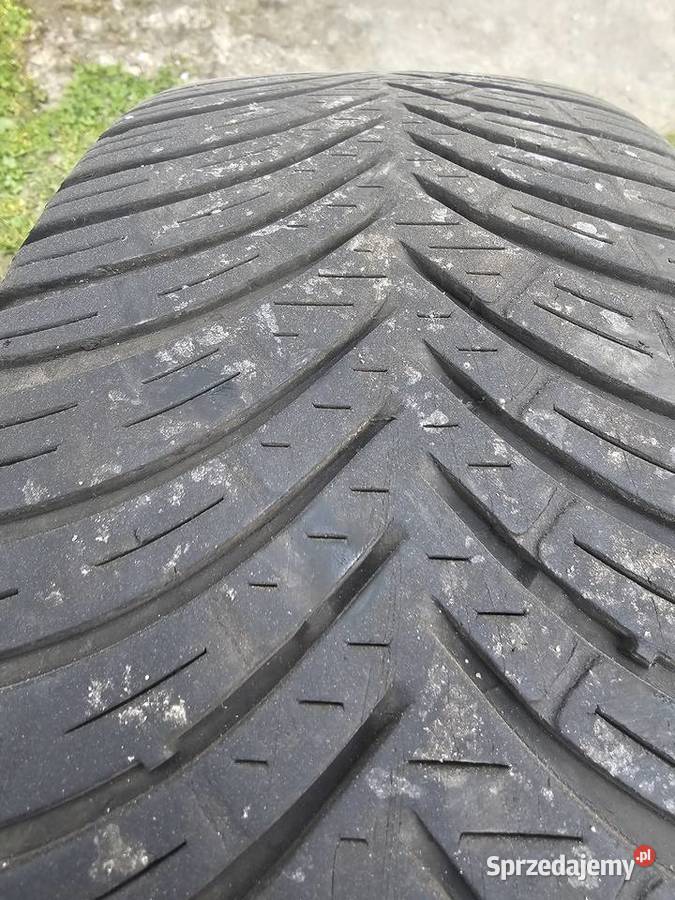 Felga stalowa 16 rozstaw śrub 5x100 Góra