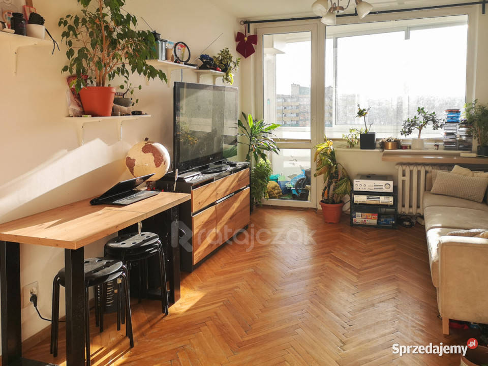 Ogłoszenie mieszkanie 38m2 3pok Gdańsk Rok budowy 1970