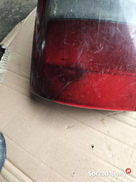 LAMPA TYŁ TYLNA LEWA OPEL ASTRA G II KOMBI Kamień-Kolonia