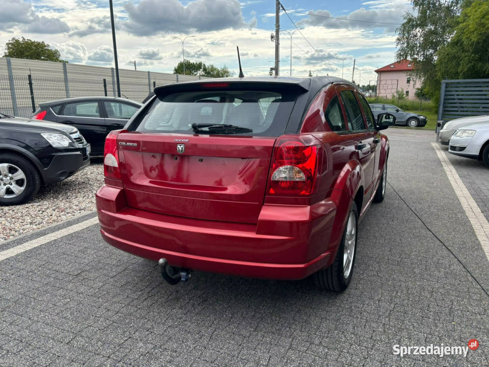 Dodge Caliber super stan zadbany mały przebieg Chełm