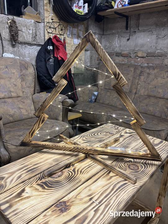 Choinka dekoracja Boże Narodzenie Udrycze-Wola sprzedam