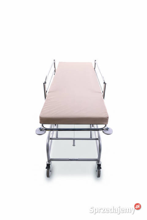 Wózek transportowy STOLTER MOBILO Wyposażenie szpitali i gabinetów Leszno