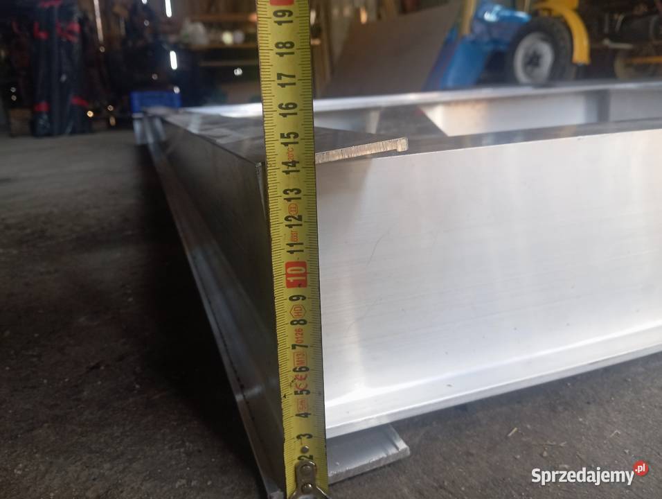 Rama aluminiowa do dalszego montażu lubelskie Lublin sprzedam