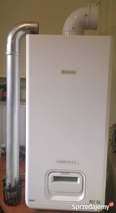 Kocioł Beretta Kompakt II 24 esi TurBo w