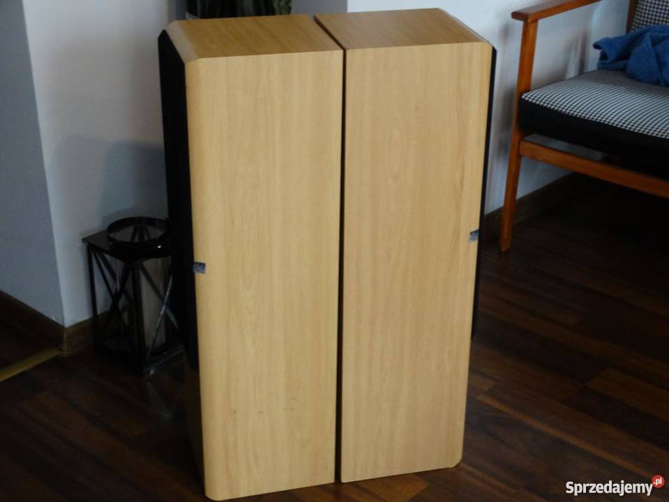 Duńskie kolumny Eltax 2 x 200 wat WYSYŁKA Jasło