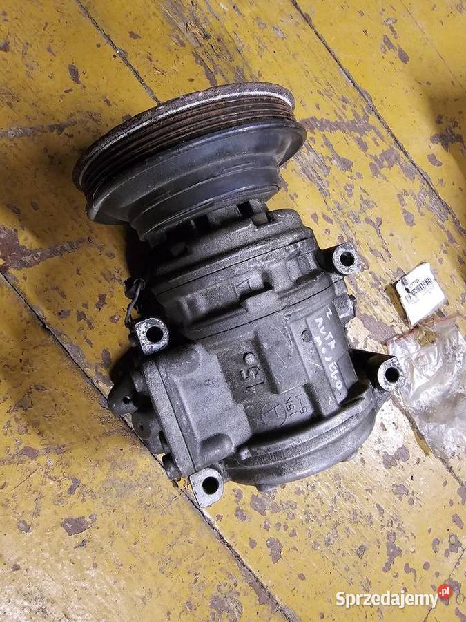 Toyota Avensis T22 kompresor klimatyzacji 20 Kompresory klimatyzacji Jelenia Góra