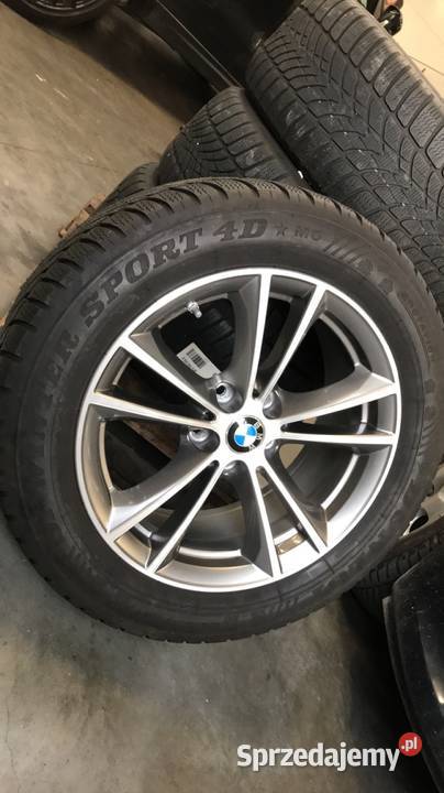 Koła Zimowe BMW G30 G31 G20 5x112 17 22555 mazowieckie Płock