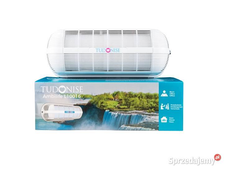 Fotokatalityczny Oczyszczacz Powietrza do domu Siedlce sprzedam