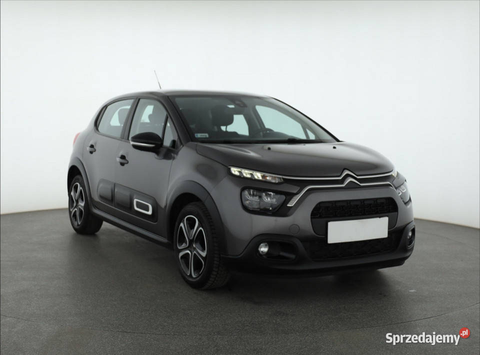 Citroen C3 12 PureTech gniazdo USB mazowieckie
