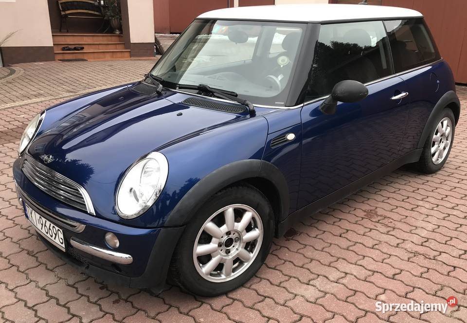 Mini Cooper klimatyzacja świętokrzyskie Korytnica