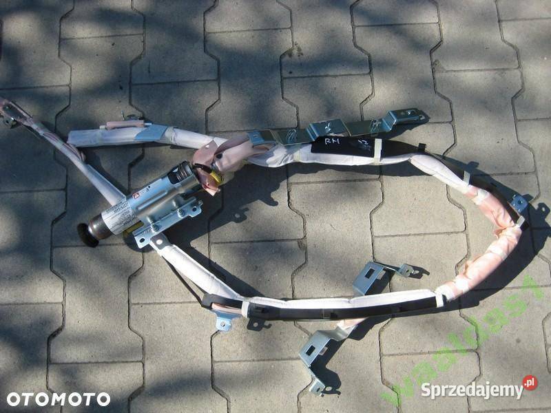 HONDA CIVIC UFO 0611R PODUSZKA POWIETRZNA PRAW Rakoniewice