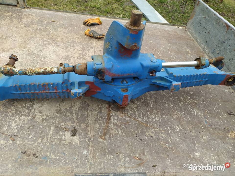 Most ZF 365 czesci Ford Holland Pozostałe Sępólno Krajeńskie
