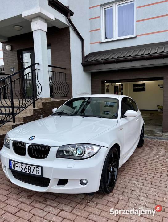 Bmw e81 Mpakiet 2009r Płock