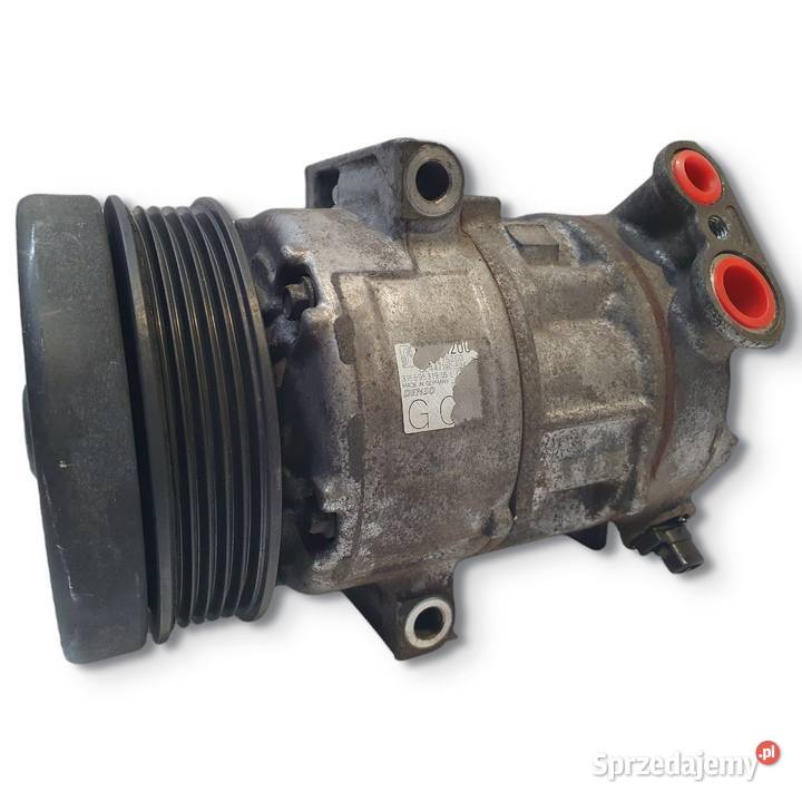 SPRĘŻARKA KLIMATYZACJI Opel Corsa D 12 14 16V Chełm