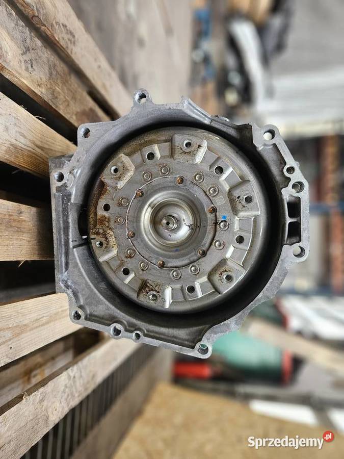 Skrzynia biegów automat 10 biegów 4x4 Silverado