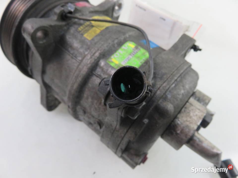 KOMPRESOR KLIMATYZACJI VOLVO V40 I 18 30613408 osobowe