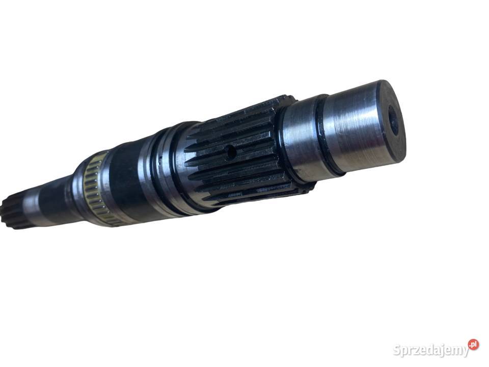 WAŁEK NAPĘDOWY 4WD 04390312 DEUTZFAHR AGROSTAR