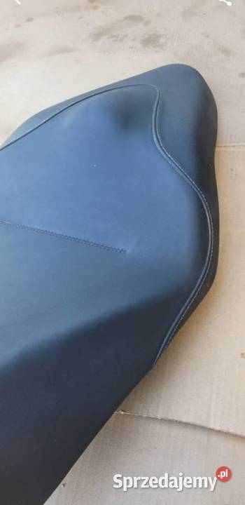 APRILIA TUONO 125 RS4 1720 FOTEL KANAPA Siedzenia Nowy Tomyśl