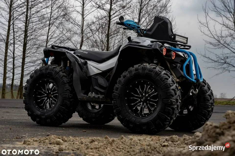 CANAM RENEGADE 1000XMR 100HP ZAREJESTROWANY Zakopane