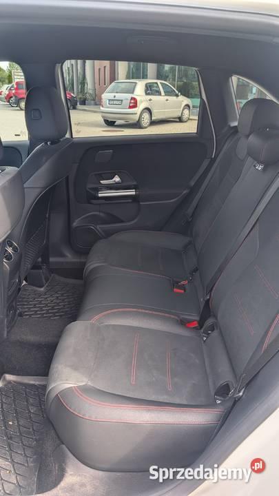 Mercedes B 200D AMG Line salon VAT23 Brzesko