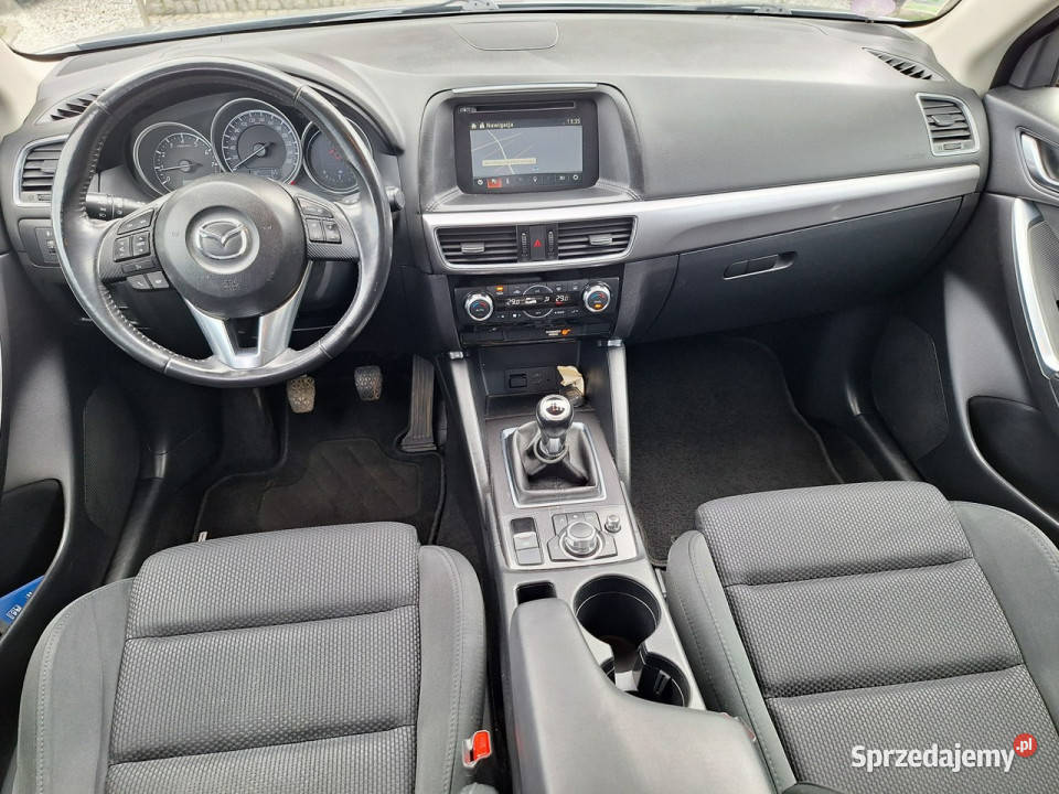 Mazda CX5 20i 165 CenterLine Super stan Mysłowice