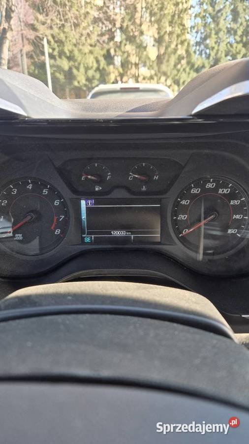 Chevrolet Camaro RS 36 V6 2018 Nowy Sącz