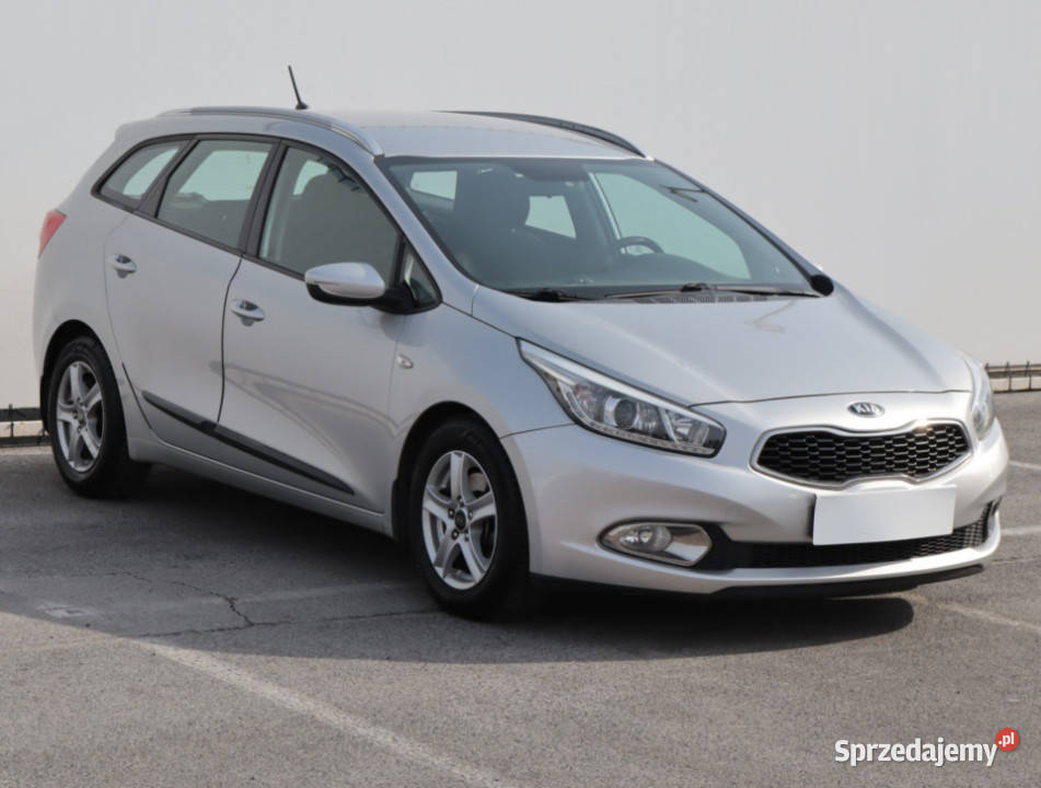 Kia Ceed 16 CRDi centralny zamek Lublin