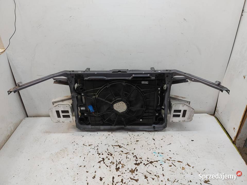 Chery Omoda 5 2024 pas przedni chłodnice kpl sprzedam