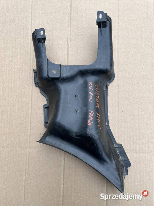 FORD TRANSIT CUSTOM KANAŁ WLOT KIEROWNICA Motoryzacja Międzychód