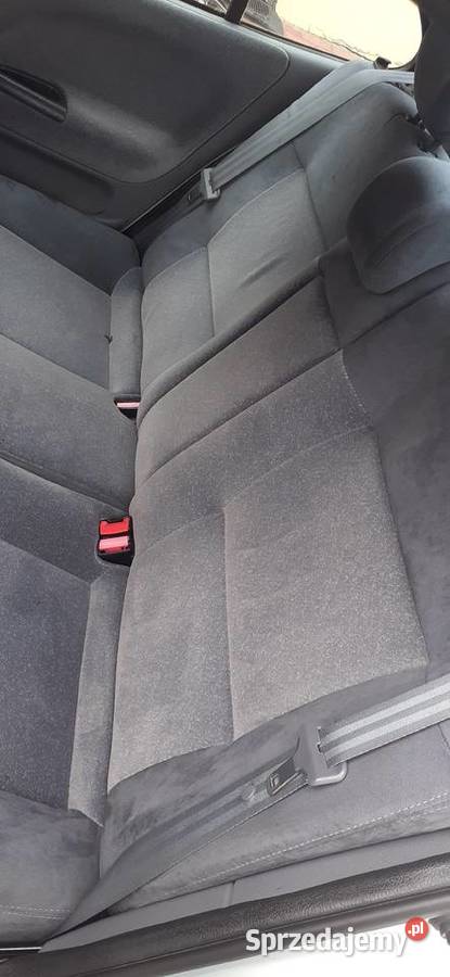 Fotel Renault Megane I Classic Alcantara Hrubieszów sprzedam
