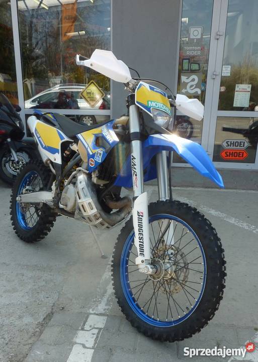 KTM EXC 300 Husaberg TE 300 Husqvarna Lublin