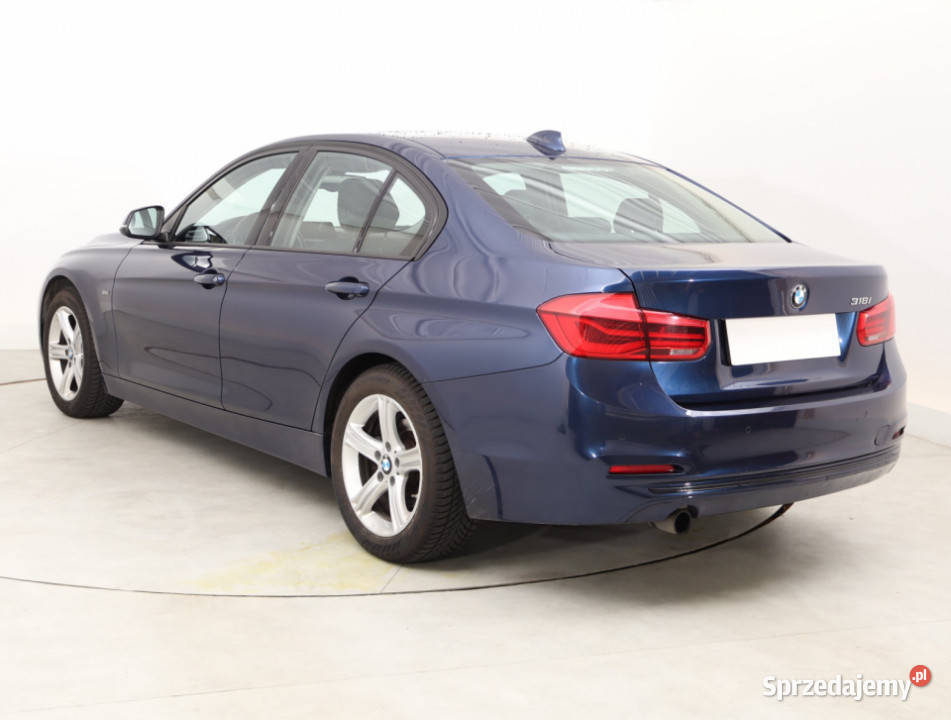 BMW 3 318 i czujnik parkowania