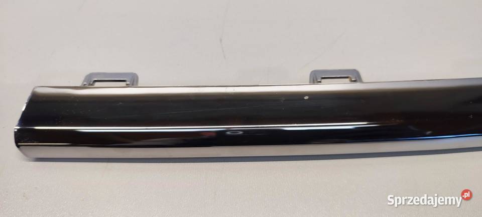 VW TIGUAN II LISTWA ARAPY GRILLA PRZÓD CHROM osobowe