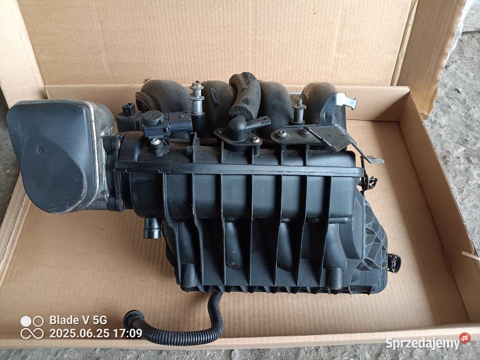 BMW E90 320i kolektor ssący Lublin sprzedam