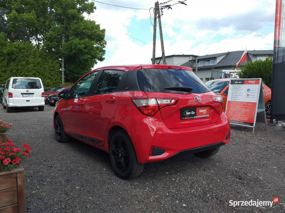 Toyota Yaris III 20112019 elektryczne lusterka Janów Lubelski