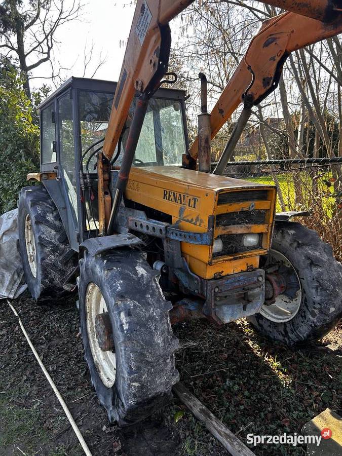Renault 6514 sprzedam