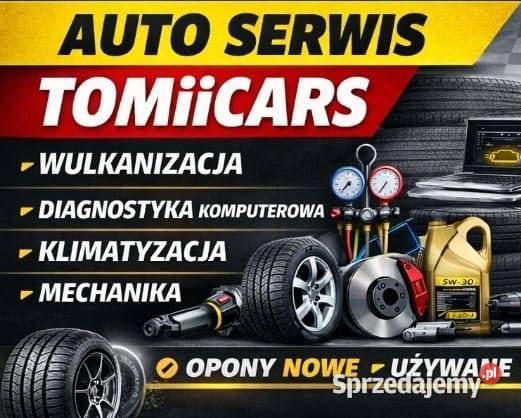 Opony letnie 205 55 16 Nowe opona lato Serwis śląskie Jasienica