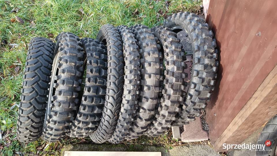 Do sprzedania opony CROSS 17 18 19 i 21 17cale Meszna