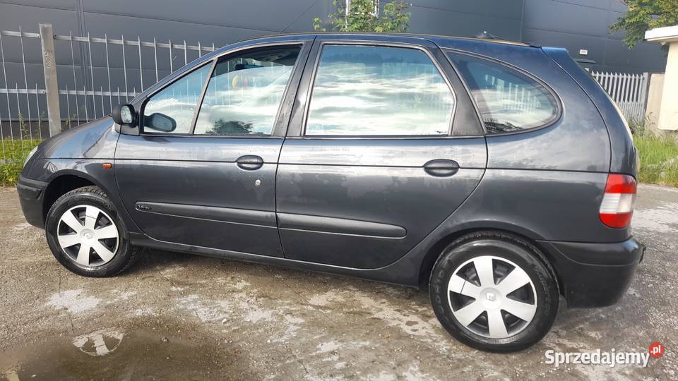 Renault Megane Scenic 14 16v okazja Elbląg sprzedam