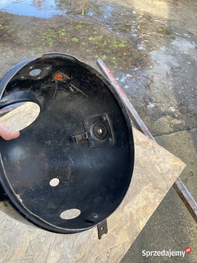 Obudowa klosz Zundapp Nsu Dkw Poznań