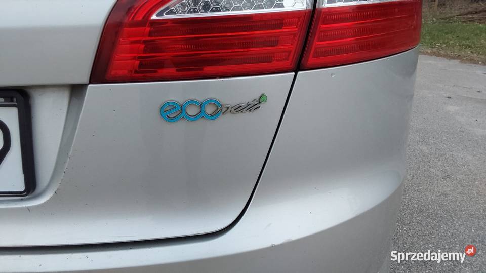 Ford Mondeo 18 ECONetic manualna Mondeo